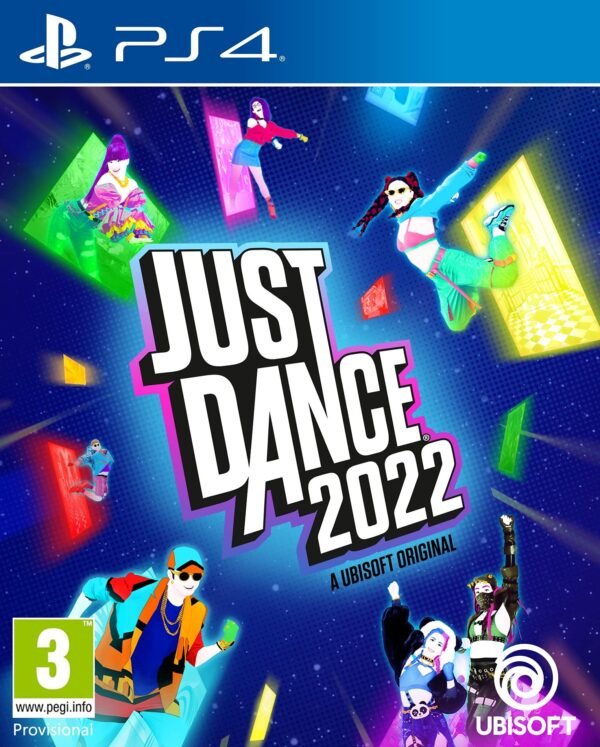 Just Dance 2022 PS4 (Pre-owned)