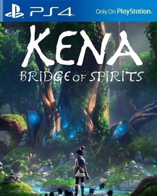 Kena Bridge of Spirits PS4 (Pre-owned) / Used