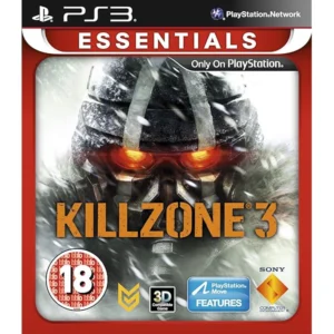 Killzone 3 PS3 (Preowned)