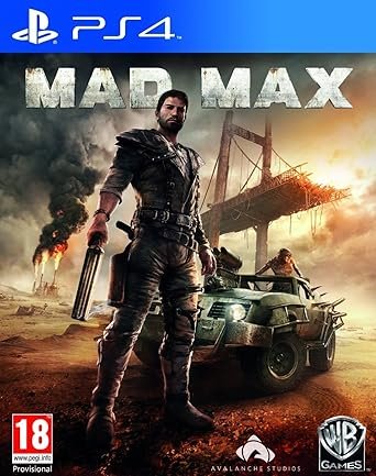 Mad Max (NEW)