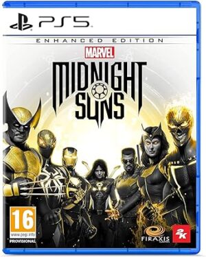 Marvel’s Midnight Suns | Enhanced Edition PS5 (New)