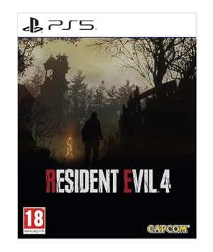 Resident Evil 4 Remake PS5 (Pre-owned)