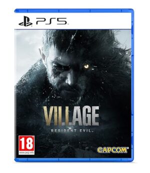 Resident Evil Village PS5 Preowned
