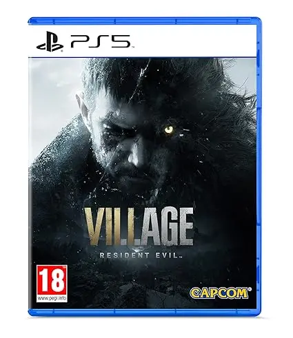 Resident Evil Village PS5 Preowned / used game