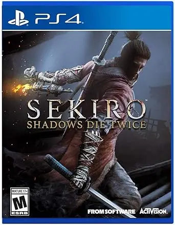 Sekiro Shadows Die Twice Ps4 (Preowned) / Used