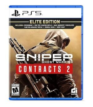 Sniper Ghost Warrior Contracts 2 Elite Edition PS5 (NEW)