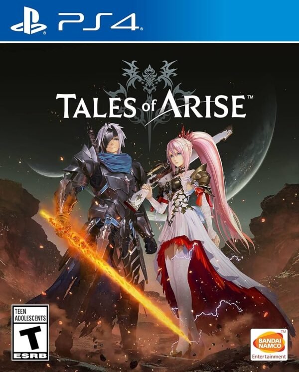 Tales of Arise PS4 (Pre-owned)