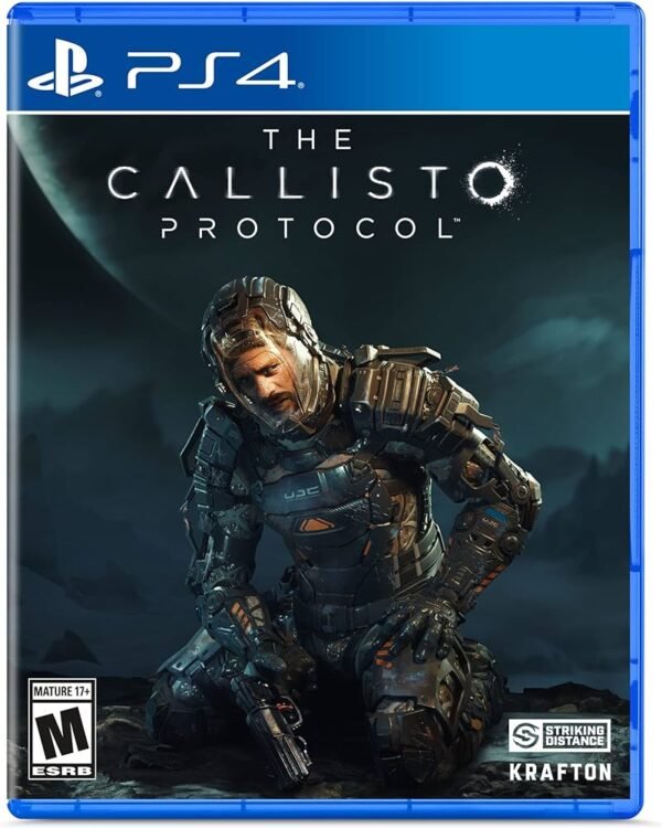 The Callisto Protocol PS4 (Pre-owned) / used