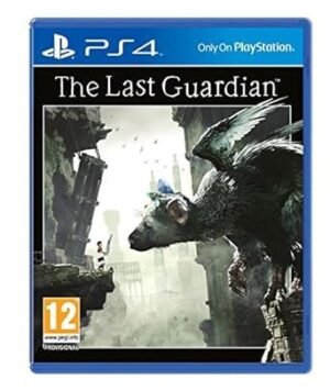 The Last Guardian PS4 (NEW)