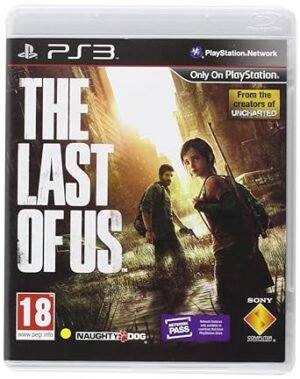 The Last of Us PS3 (Pre-owned)