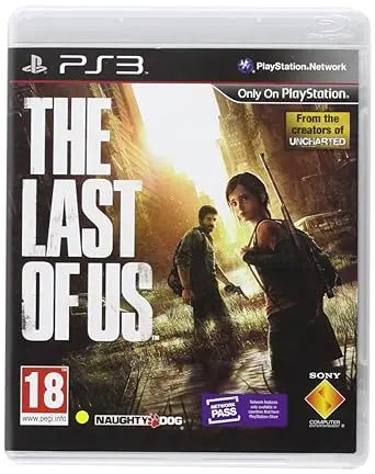 The Last of Us PS3 (Pre-owned) / Used