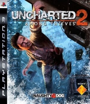 Uncharted 2 Among Thieves PS3 Preowned