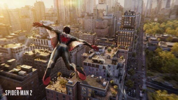 Marvels Spider-Man 2 PS5 (Pre-owned) - Image 2