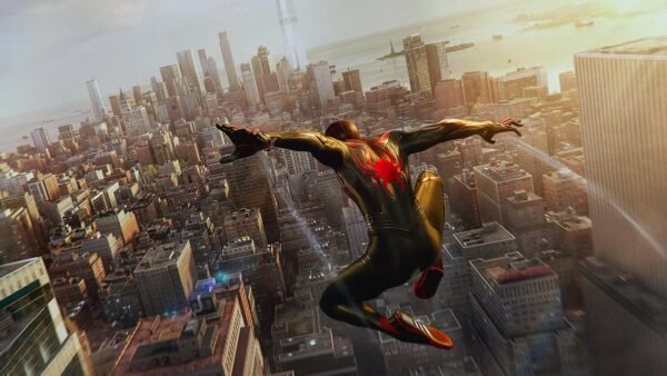 Marvels Spider-Man 2 PS5 (Pre-owned) - Image 3