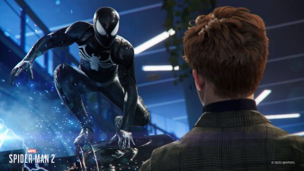 Marvels Spider-Man 2 PS5 (Pre-owned) - Image 4