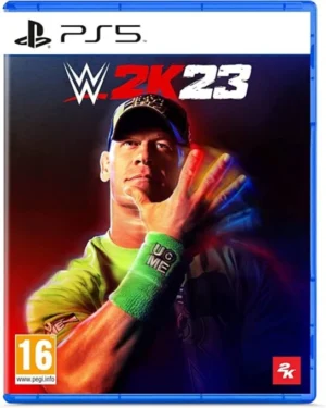 WWE 2K23 PS5 Preowned