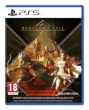 Babylons Fall PS5 (Pre-owned)