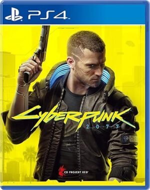 Cyberpunk 2077 PS4 (Pre-owned)