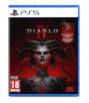 Diablo IV PS5 (Pre-owned)