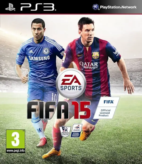 Fifa 15 Ps3 Pre-owned / Used