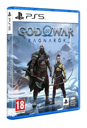 God of War Ragnarok PS5 Preowned