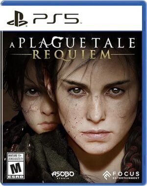 A Plague Tale Requiem PS5 (Pre-owned)