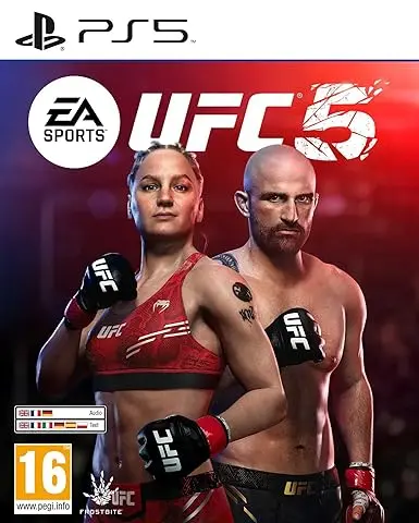 UFC 5 PS5 (Pre-owned) / Used