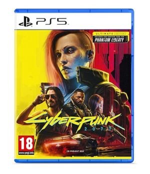 Cyberpunk 2077 PS5 (Pre-owned)