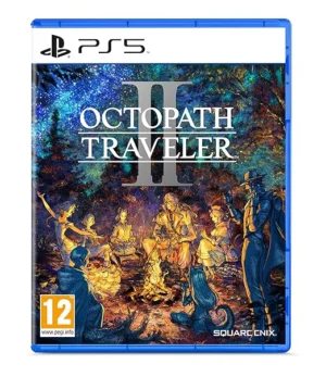 Octopath Traveler II PS5 (Pre-owned)