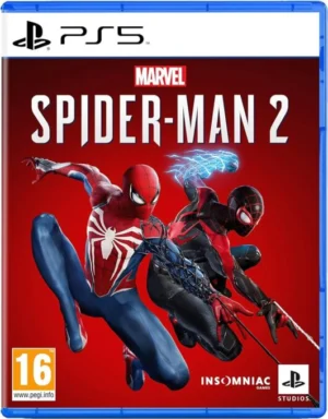 Marvels Spider-Man 2 PS5 (Pre-owned)