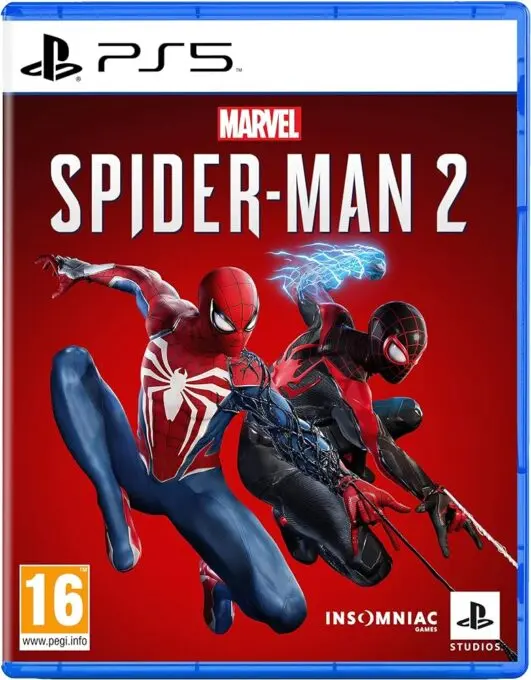 Marvel Spiderman 2 Ps5 (Brand New)