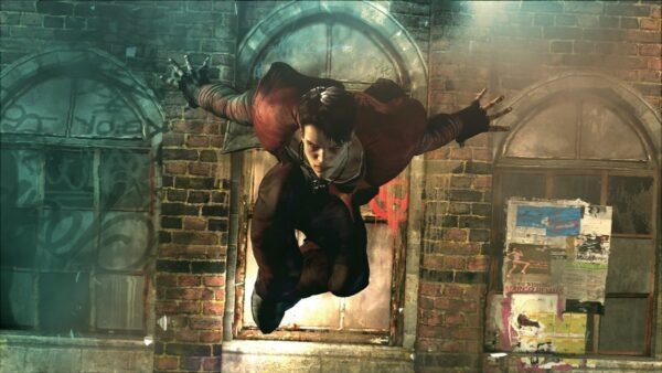 DMC Devil May Cry PS3 (Pre-owned) - Image 2