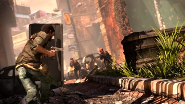 Uncharted 2 Among Thieves GOTY Edition PS3 (Pre-owned) - Image 3