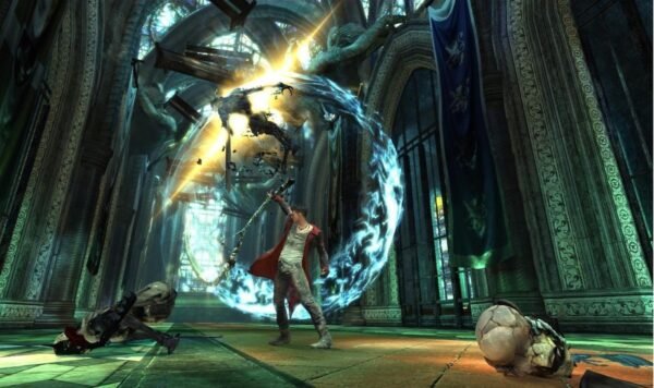 DMC Devil May Cry PS3 (Pre-owned) - Image 3