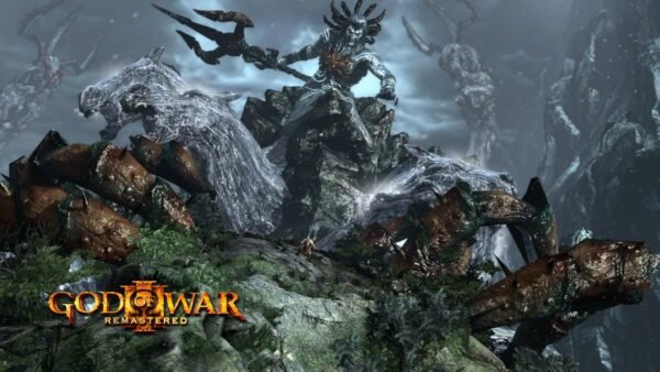 God Of War 3 PS3 (Pre-owned) - Image 3