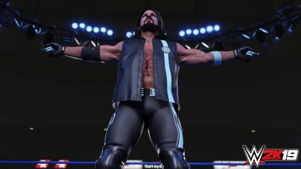 WWE 2K19 PS4 (Pre-owned) - Image 3