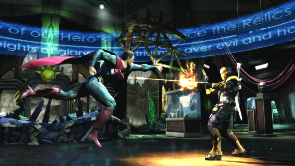 Injustice Gods Among Us Ultimate Edition PS4 (Pre-owned) - Image 4