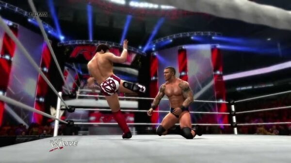 WWE 2k14 PS3 (Pre-owned) - Image 4