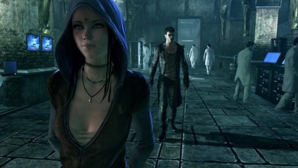DMC Devil May Cry PS3 (Pre-owned) - Image 4