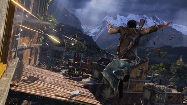 Uncharted 2 Among Thieves GOTY Edition PS3 (Pre-owned) - Image 4