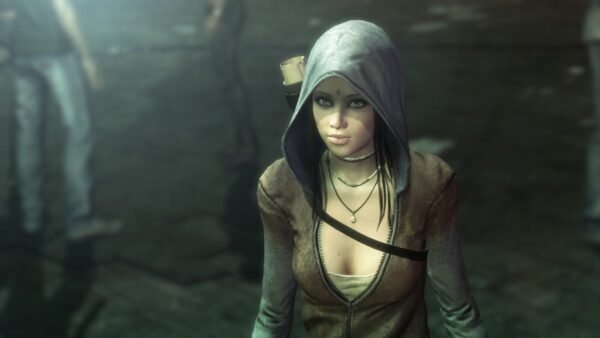 DMC Devil May Cry PS3 (Pre-owned) - Image 5