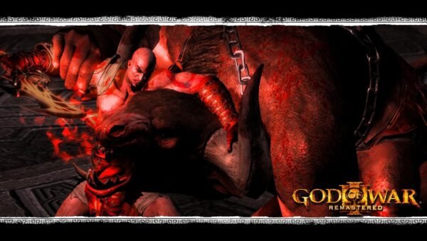 God Of War 3 PS3 (Pre-owned) - Image 5