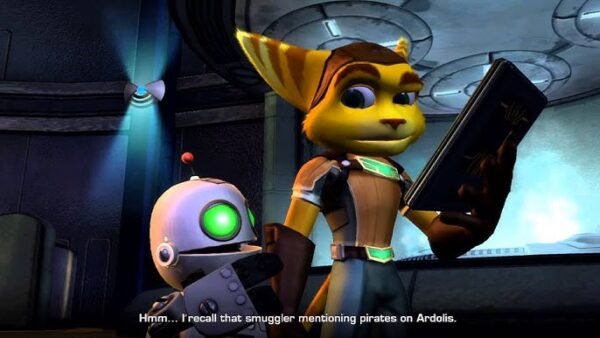 Ratchet and Clank Tools of Destruction PS3 (Pre-owned) - Image 5