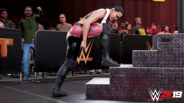 WWE 2K19 PS4 (Pre-owned) - Image 5