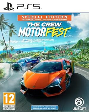 The Crew Motorfest PS5 (New)
