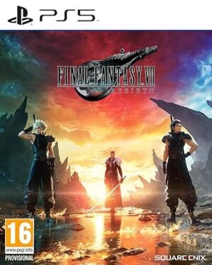 Final Fantasy VII Rebirth – PS5 (Pre-owned)