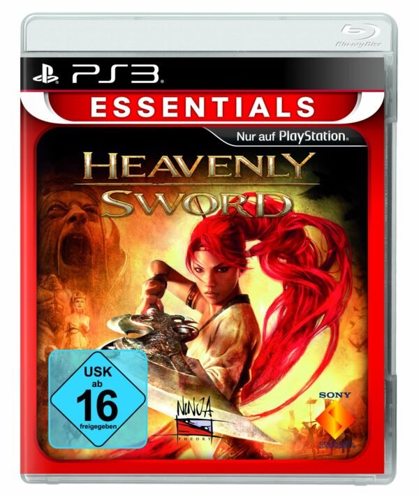 Heavenly Sword PS3 (Pre-owned) / Used