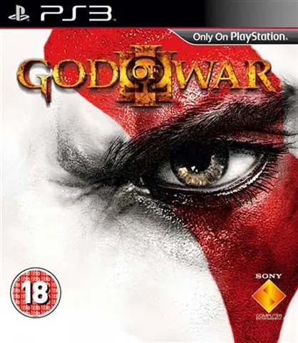 God Of War 3 PS3 Preowned/Used