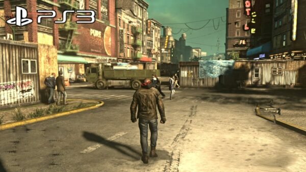 Prototype 2 PS3 (Pre-Owned) - Image 2