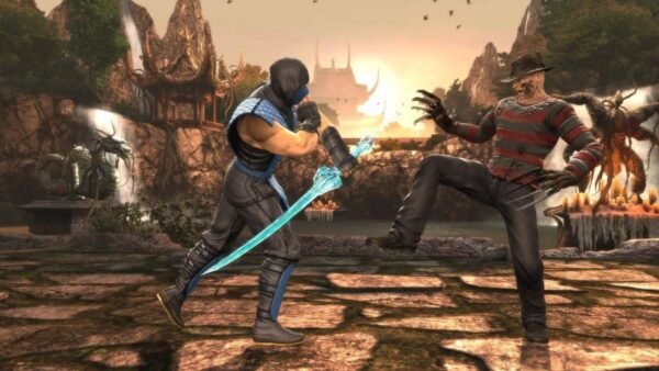 Mortal Kombat Komplete Edition PS3 (Pre-owned) - Image 2